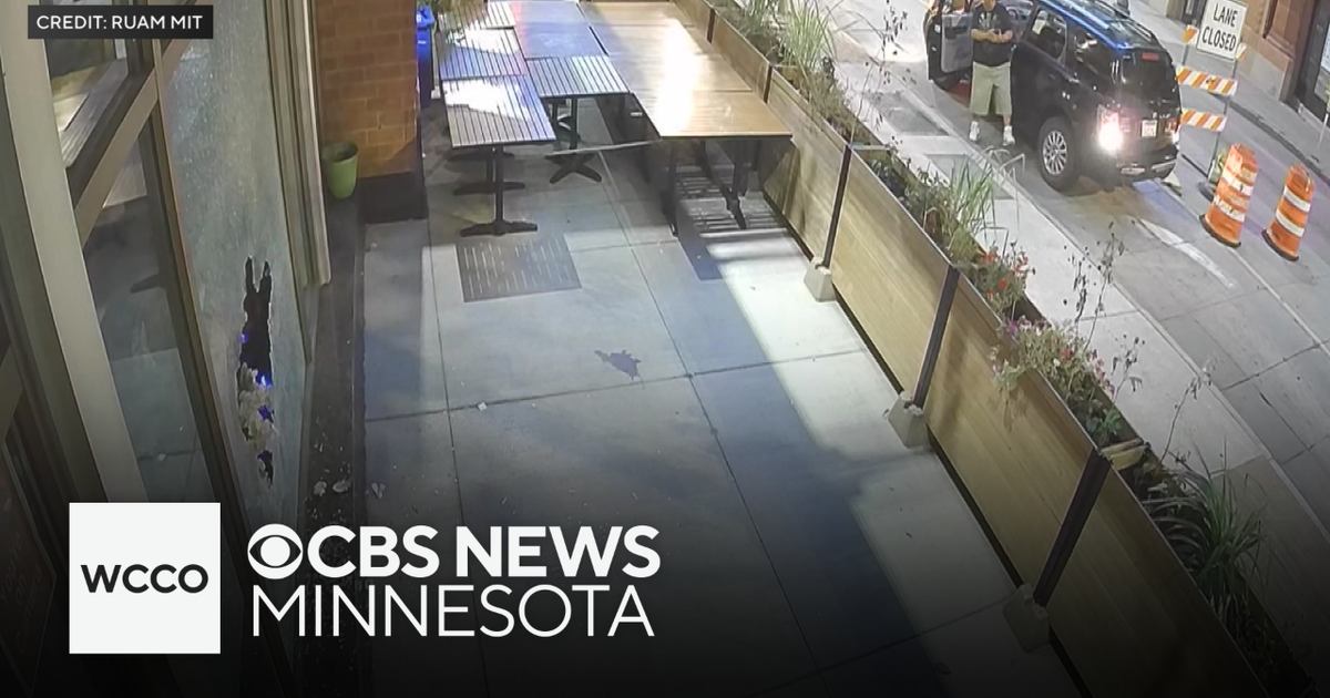 Community rallies around St. Paul restaurant after break-in, owner says