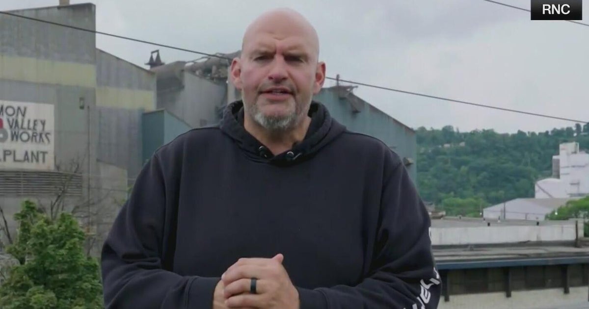 Fetterman appears at RNC midterm convention in surprise video