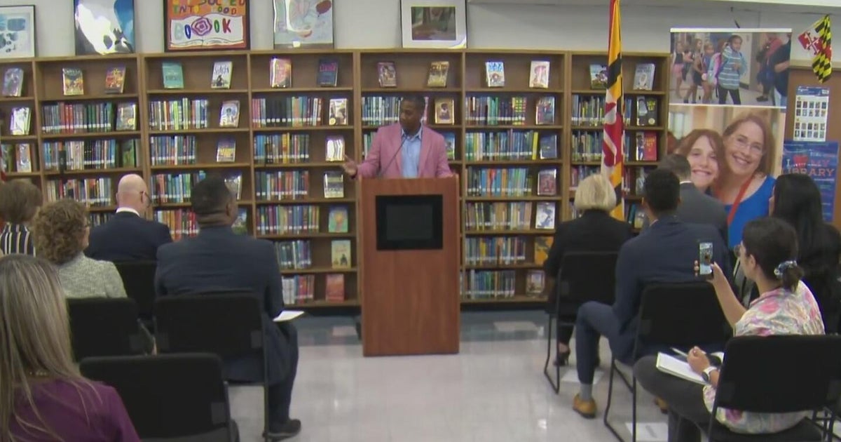 Maryland's school superintendent announces statewide drop in absenteeism rate