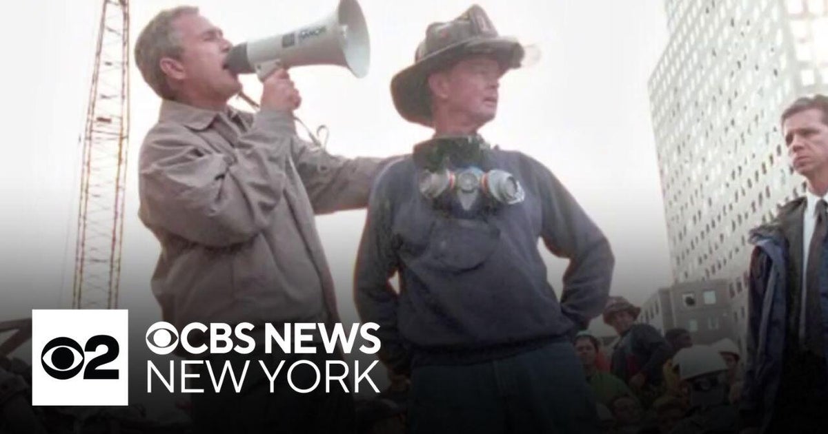 Remembering FDNY firefighter Bob Beckwith's 9/11 legacy of patriotism