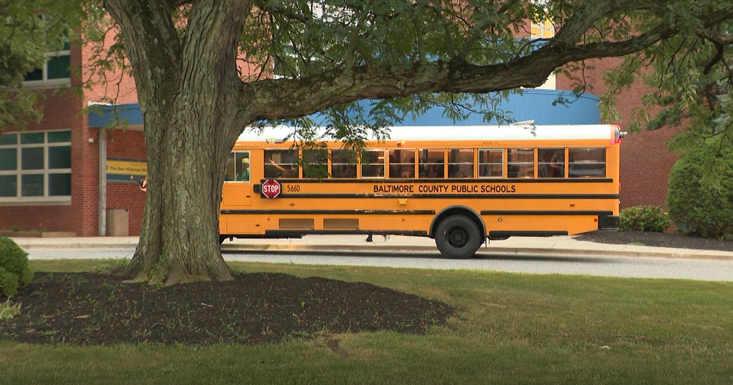 Baltimore County parents raise concerns over school bus delays, overcrowding