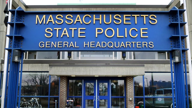 Mass. State Police 