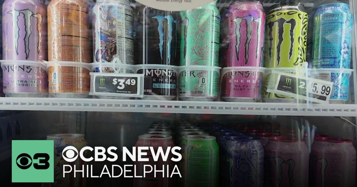 New Delaware law bans the sale of energy drinks at high schools and middle schools