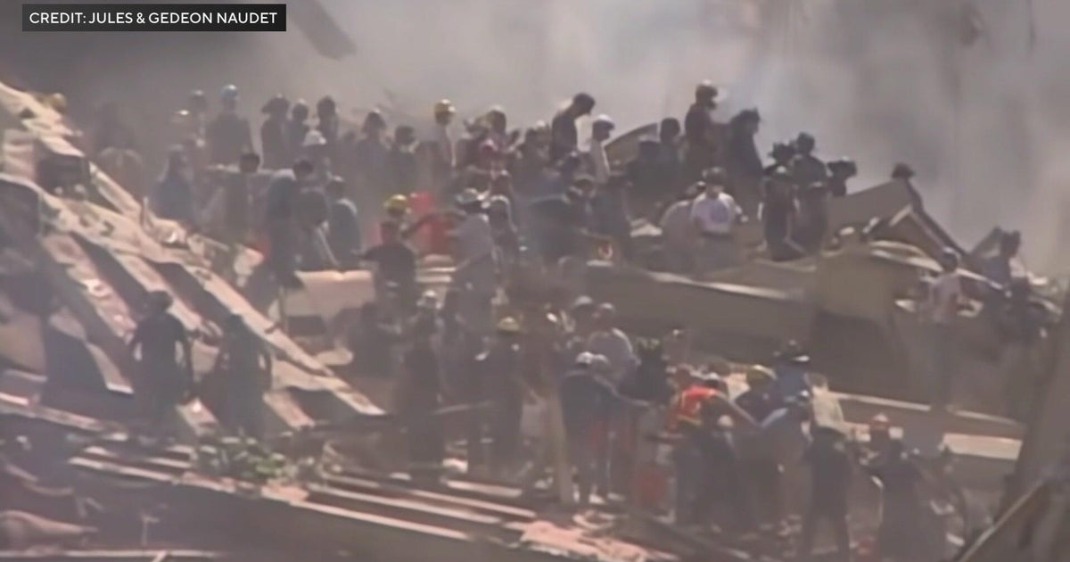 9/11-related illnesses continue to plague thousands of people 25 years later