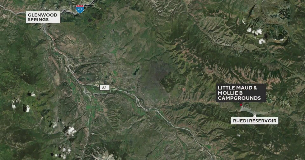Two campgrounds near Glenwood Springs close due to water shortage