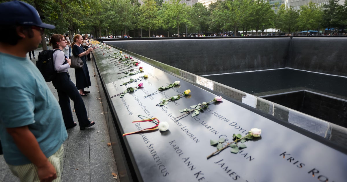 7th moment of silence at Ground Zero ceremony will honor victims of 9/11-related illnesses