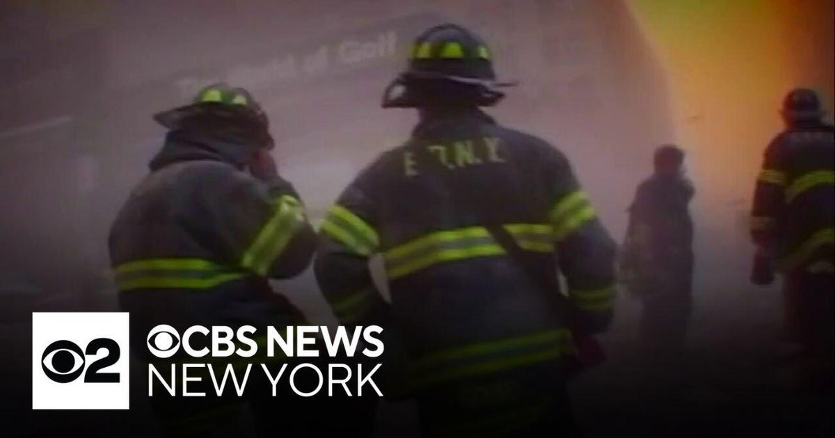 9/11 had profound impact on first responders' mental health, doctors say