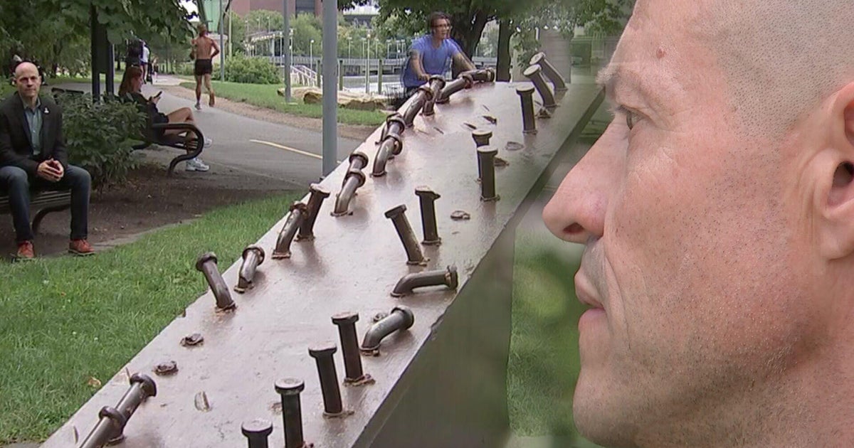 9/11 hero's legacy kept alive through nonprofit helping others cope with grief: 