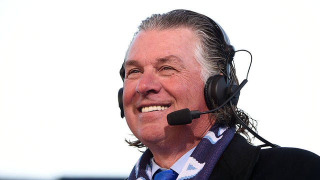 Barry Melrose 