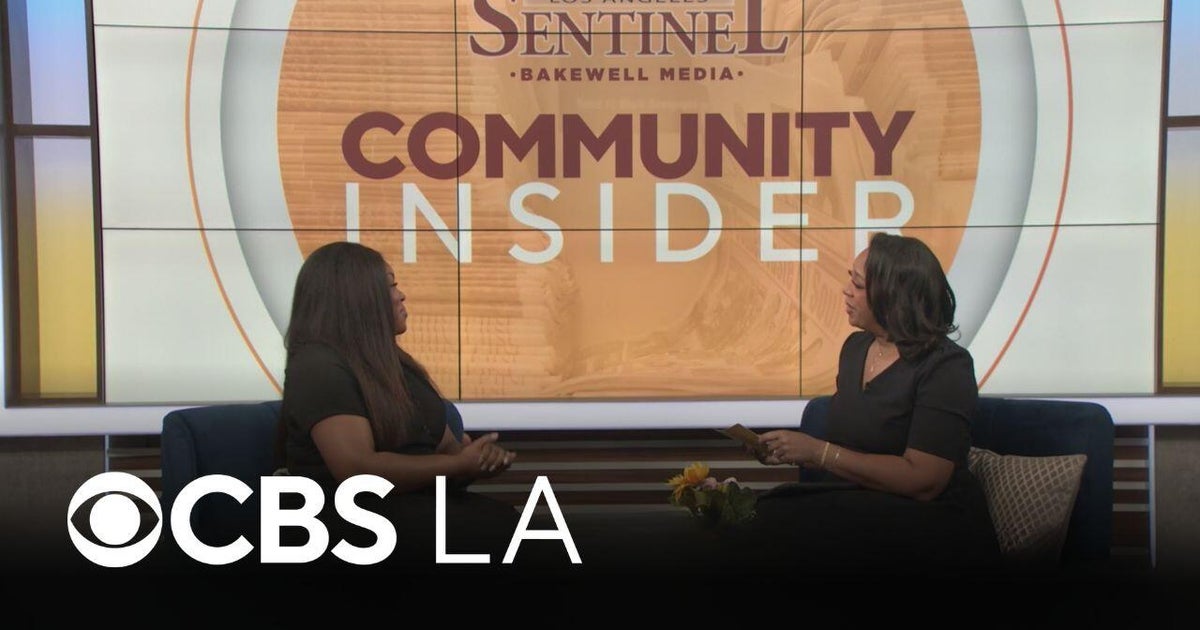 Local news with the Los Angeles Sentinel | Community Insider