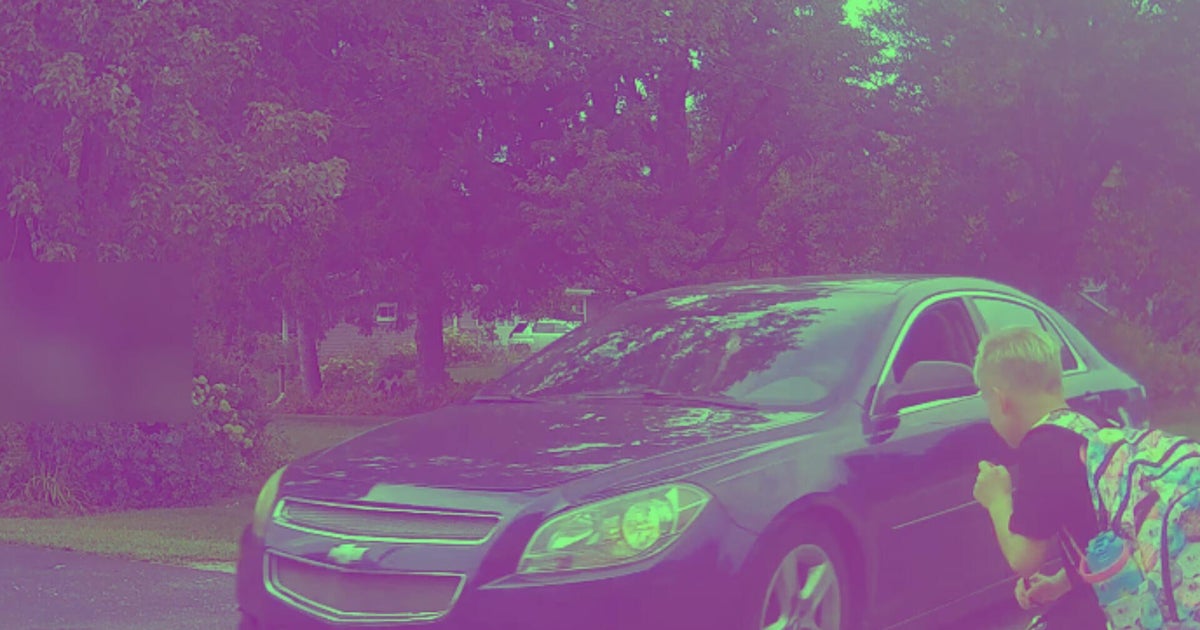 Passing car narrowly misses Bedford student at bus stop, Monroe County deputies say