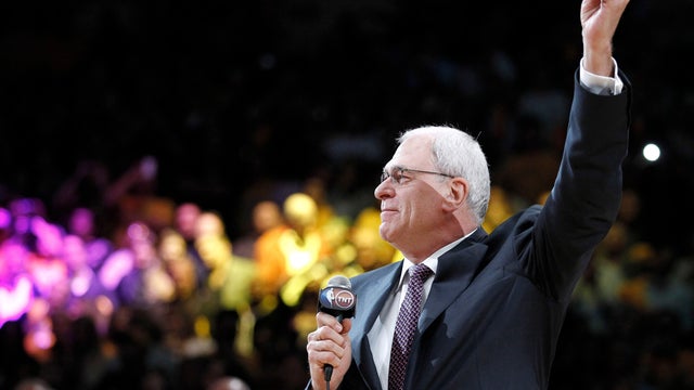 Phil Jackson 