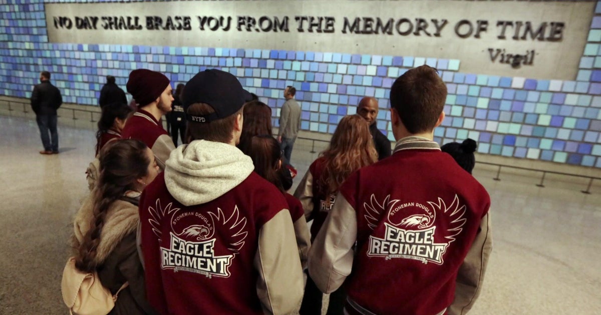 New York City Council calls for mandatory 9/11 curriculum in schools, continues to memorialize victims of terror attacks