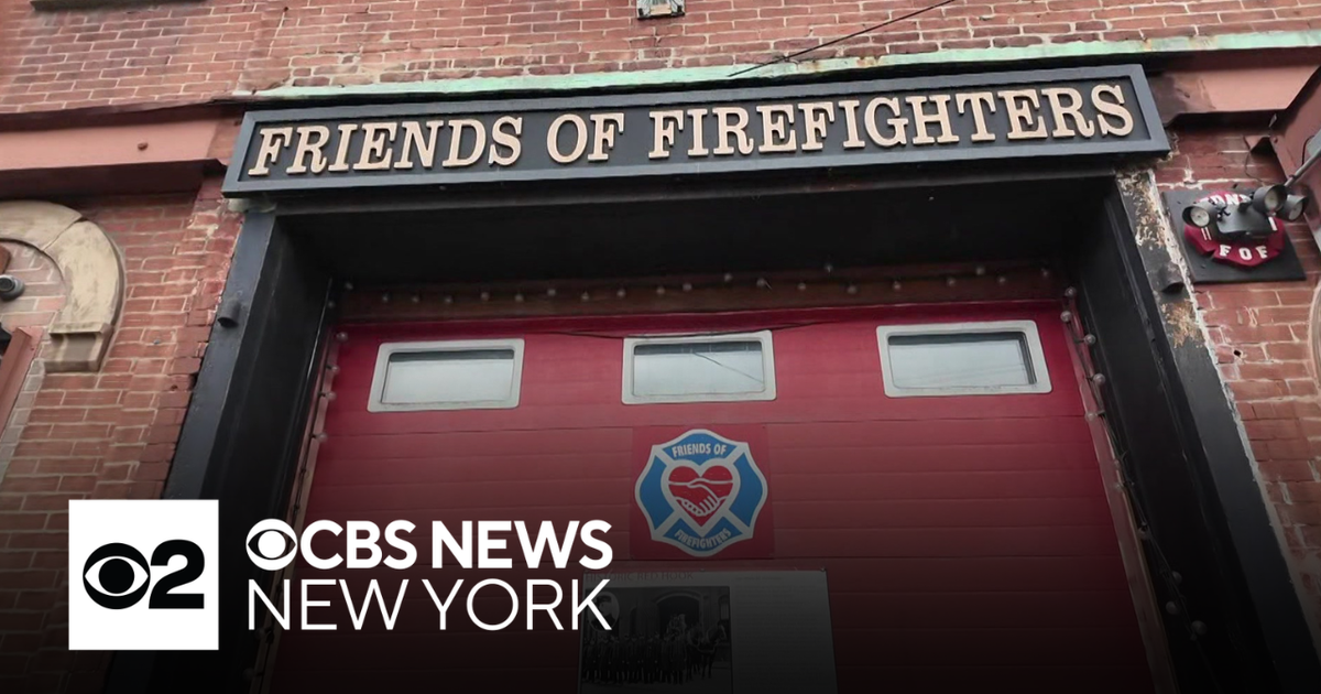 Nonprofit continues to support firefighters with mental health services nearly 25 years after 9/11