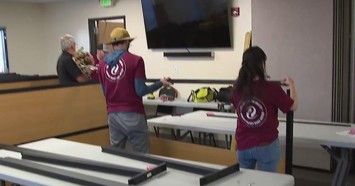 Xcel Energy Day of Service projects underway at Catholic Charities Samaritan House