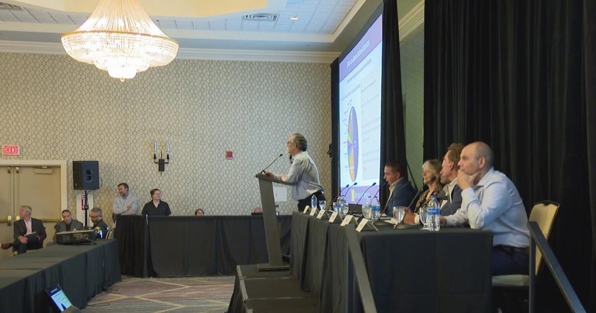 University of Michigan holds town hall over proposed data center