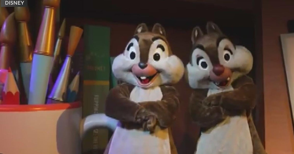 Walt Disney World to debut mesmerizing new attraction next week