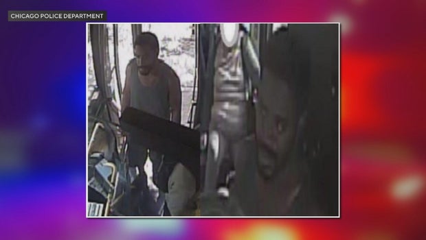 Chicago police seek man who pushed woman off CTA bus in Hyde Park