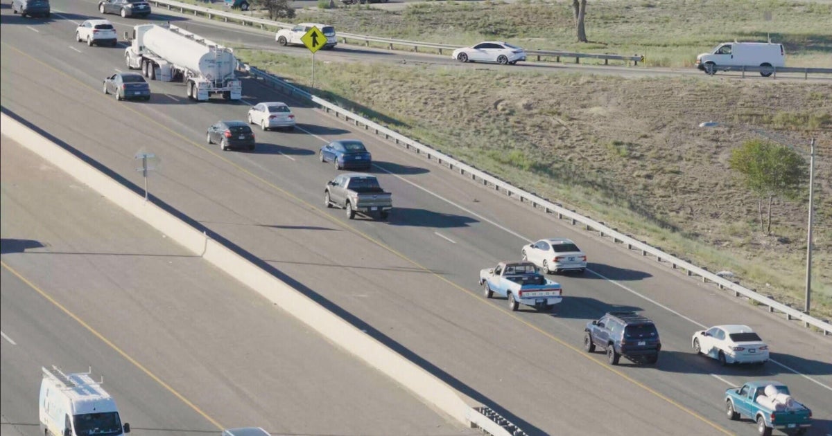 Colorado Department of Transportation gets green light for I-270 corridor improvement project