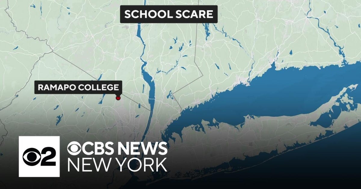 Lockdown lifted at Ramapo College after unfounded report about gun