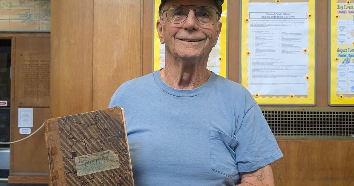 132-year-old overdue magazine returned to New Hampshire library: 