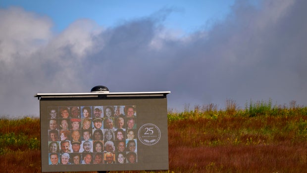 25 years after 9/11, Shanksville carries on the legacy of Flight 93's 