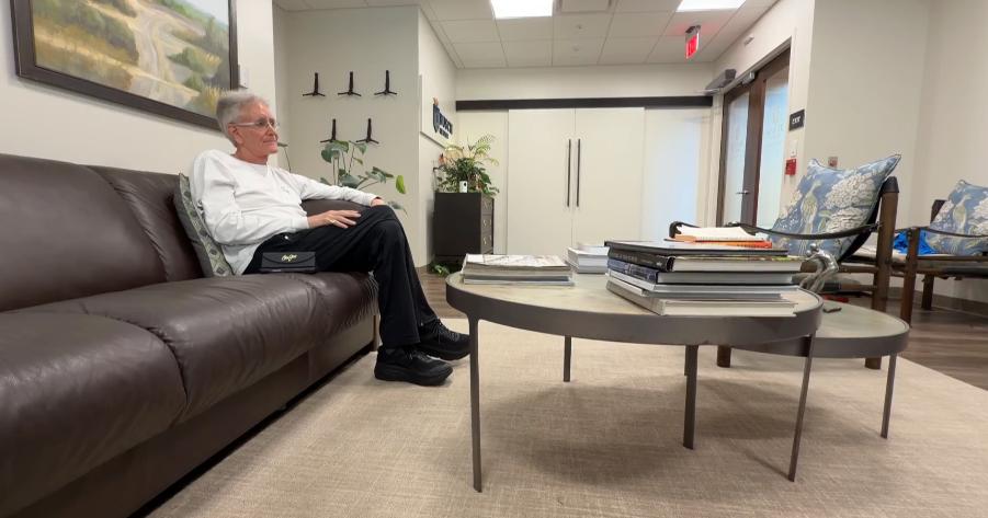 Atlanta surgeon becomes a patient at the prostate cancer clinic where he sends others
