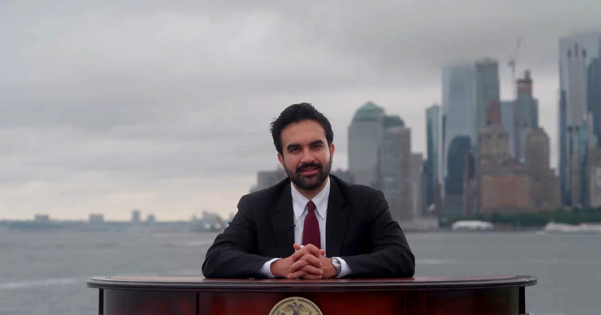Watch NYC Mayor Zohran Mamdani's remarks on 9/11 and the 