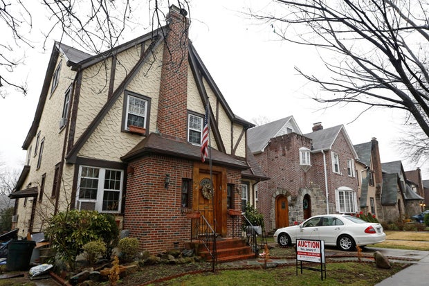 Trump Boyhood Home