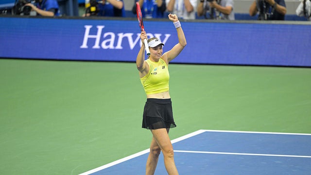 Elena Rybakina 