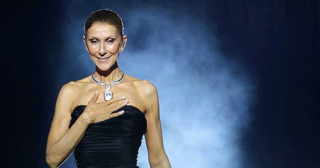 Celine Dion overcomes rare neurological disorder to perform first concert in 6 years