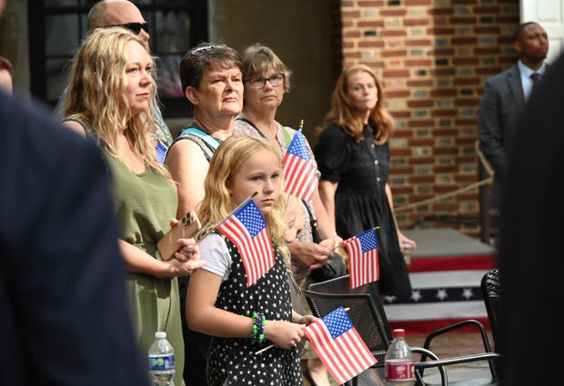 2026 September 11th remembrance ceremony in Old City Philadelphia