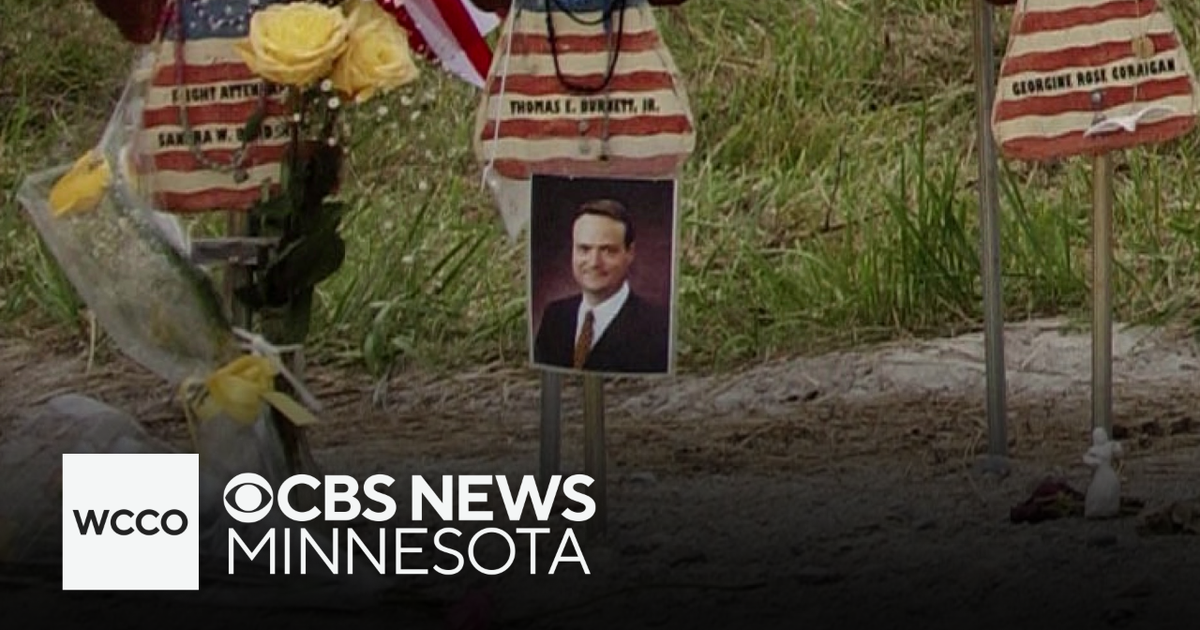 High School Sports Rally: Friends remember Tom Burnett 25 years after 9/11
