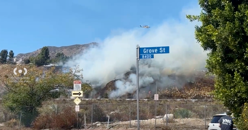 Arson News Image