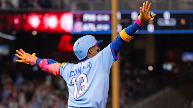 Philadelphia Phillies v Atlanta Braves 