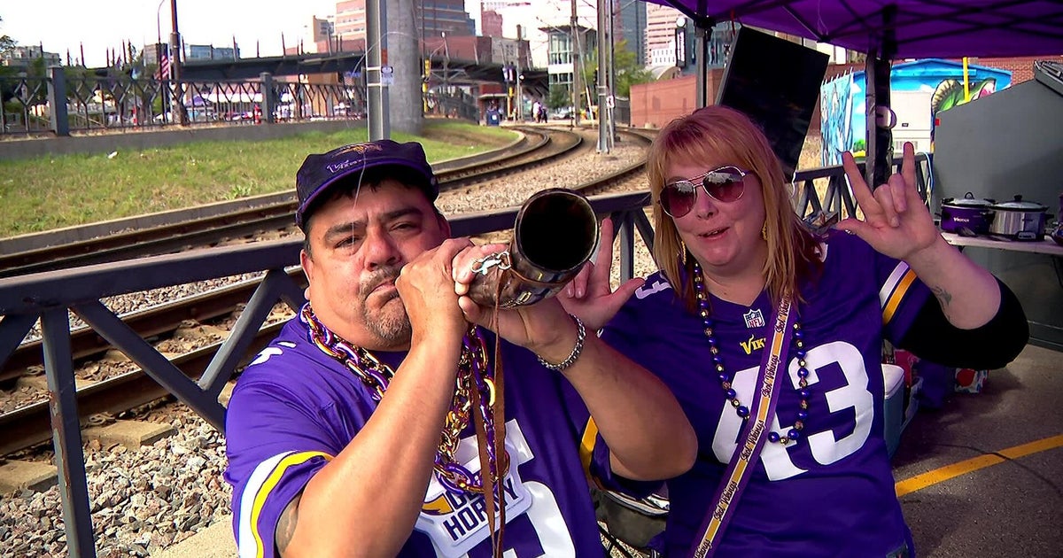 Clean slate of new season brings optimism for Vikings fans
