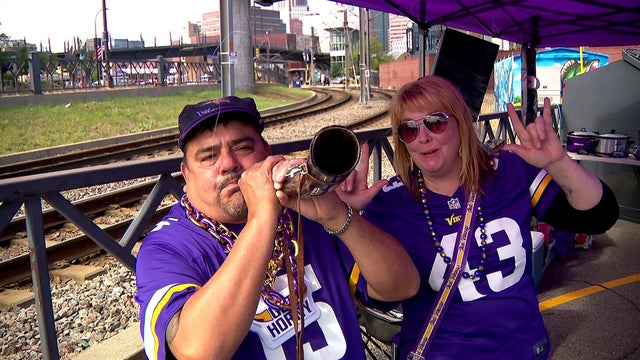 Green Bay Packers v Minnesota Vikings 