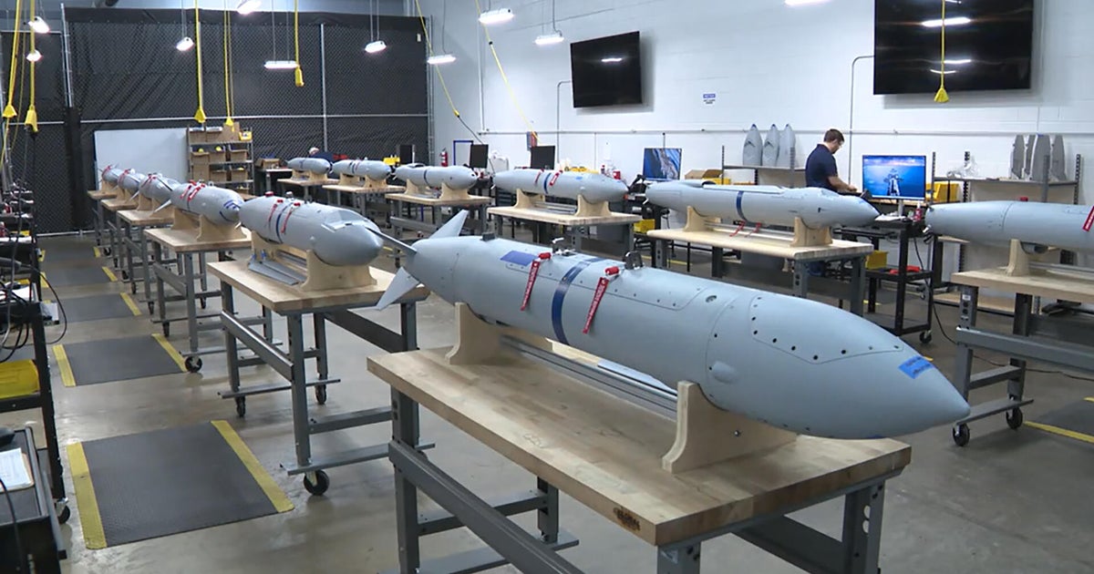 Missile crisis: The hard truths about America's military arsenal