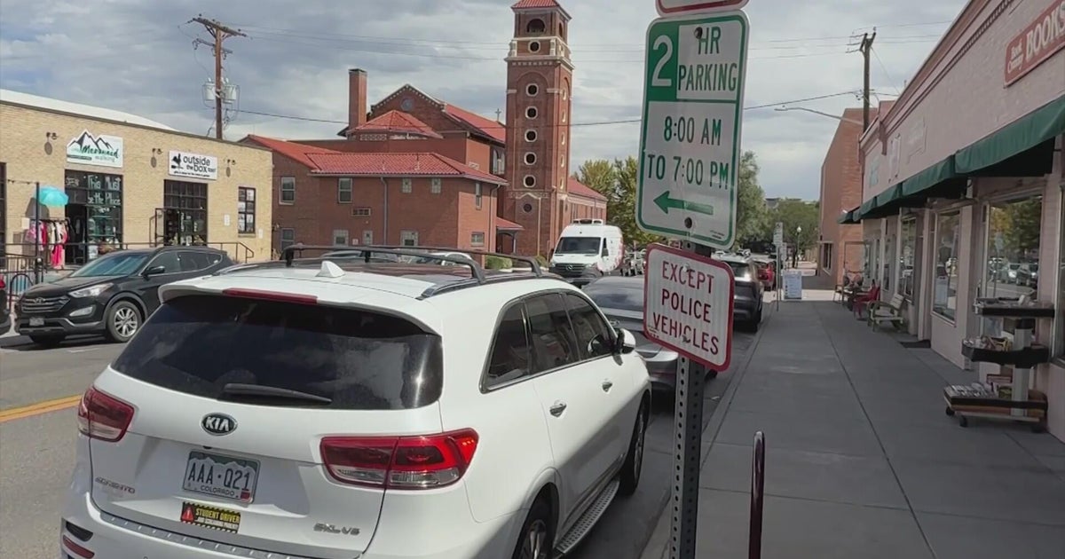 Colorado business owners concerned as Arvada considers downtown parking fees