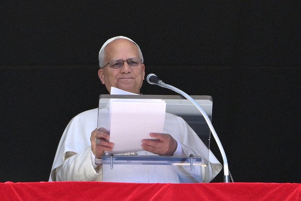 VATICAN-POPE-ANGELUS