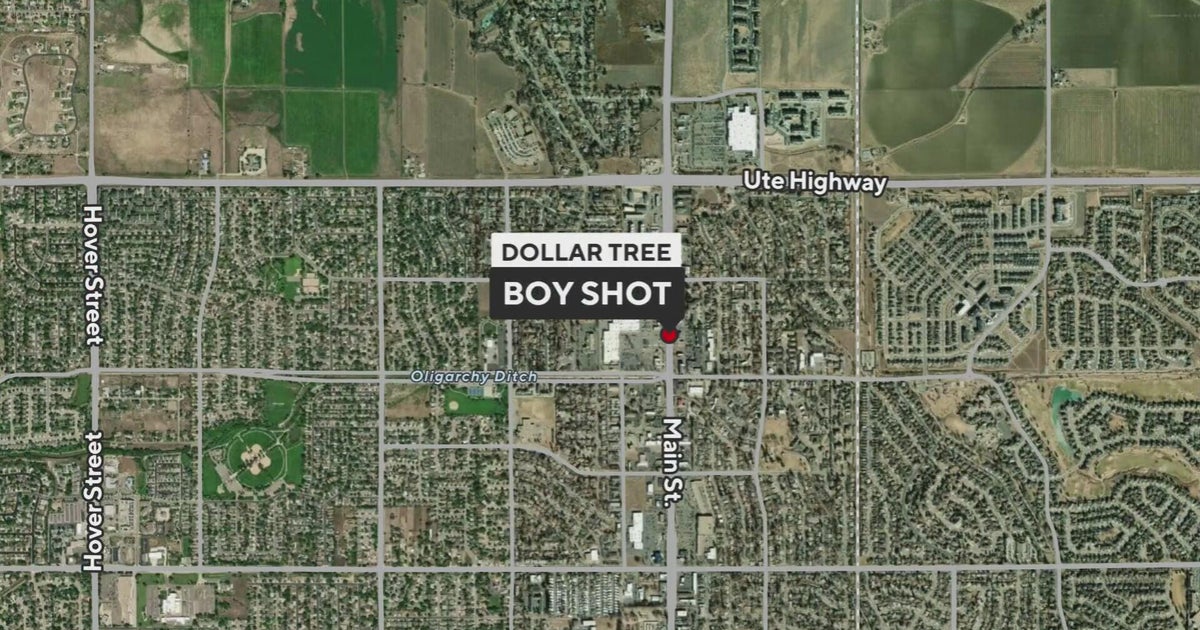 1 injured in shooting at Dollar Tree in Northern Colorado