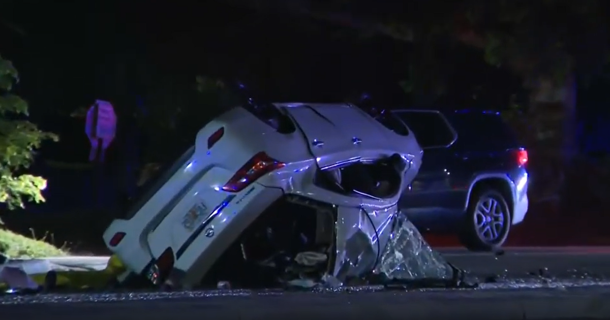 Deerfield Beach crash kills 1 person, sends 3 kids to hospital, officials say