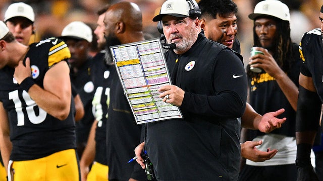New York Jets v Pittsburgh Steelers 