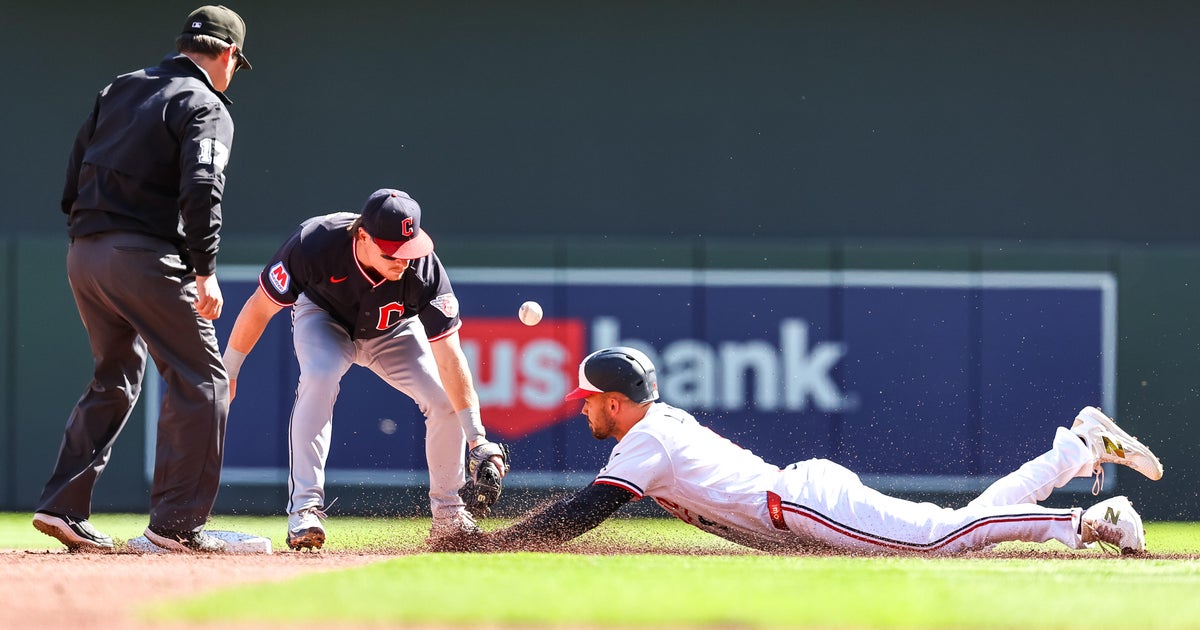 Kwan, Bazzana help Guardians beat Twins 9-2, pull within 1/2 game of AL Central-leading White Sox