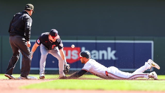 Cleveland Guardians v Minnesota Twins 