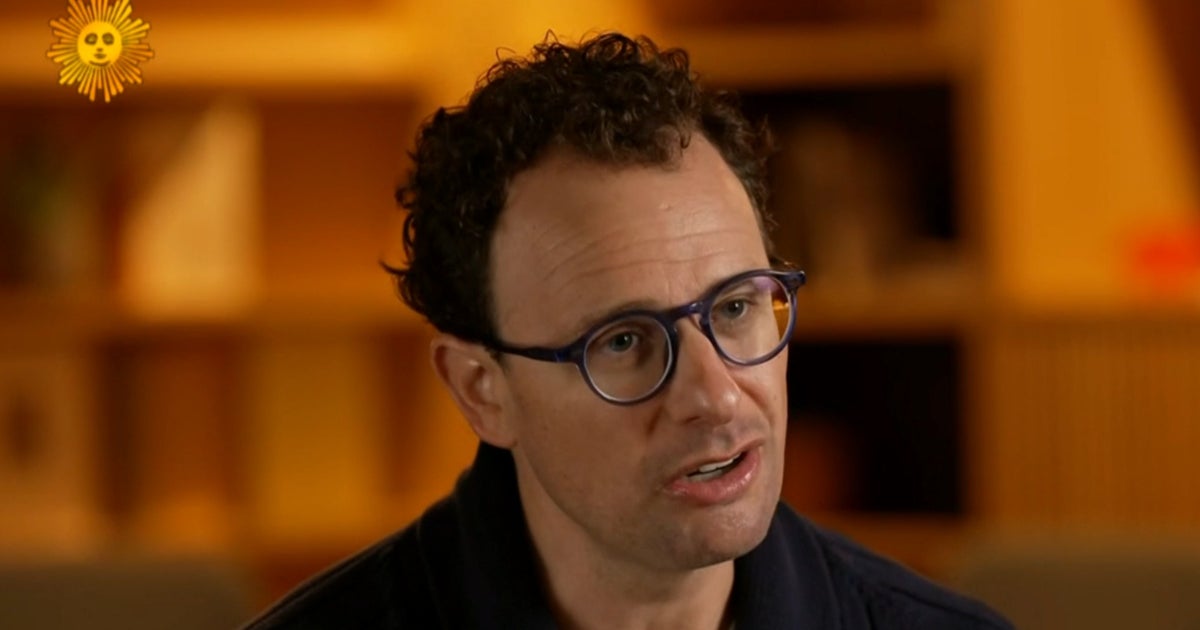 Anthropic CEO Dario Amodei says U.S.-China AI race poses "toughest dilemma"