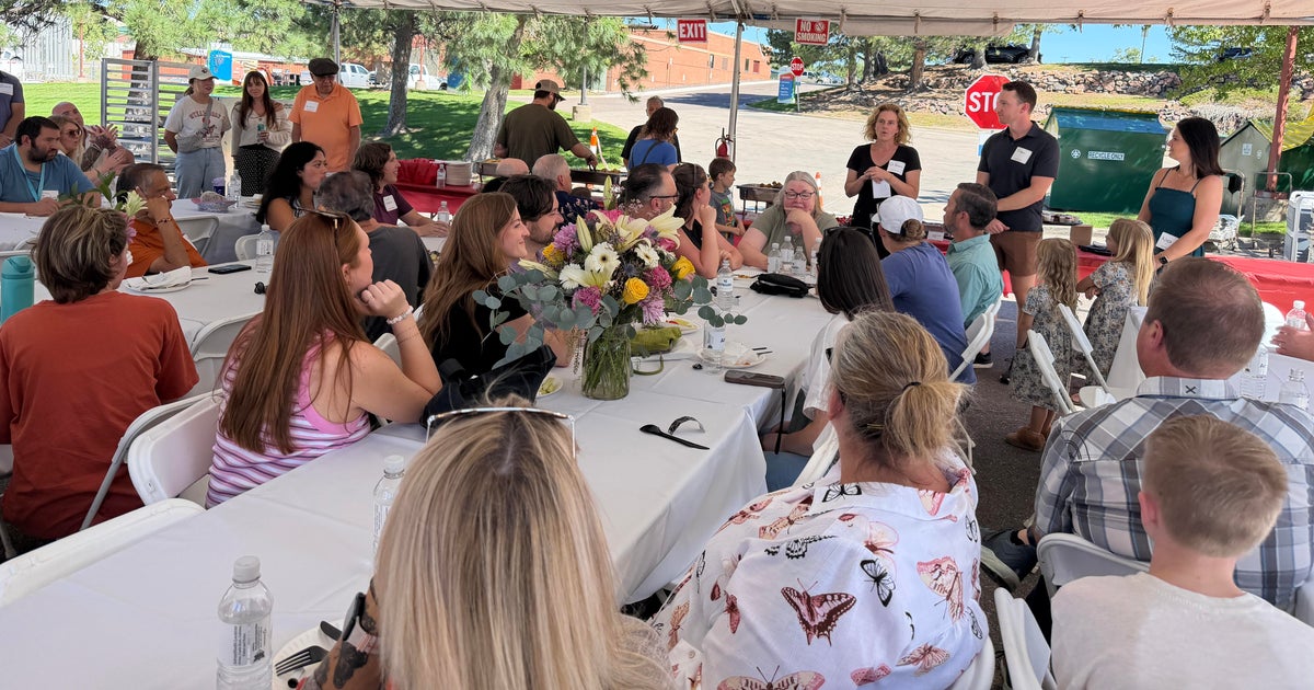 Denver area life support recipients reunite with teams who saved their lives
