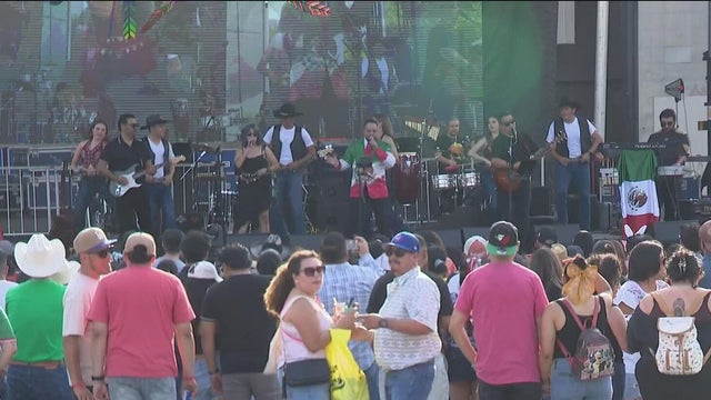 El Grito Grant Park 