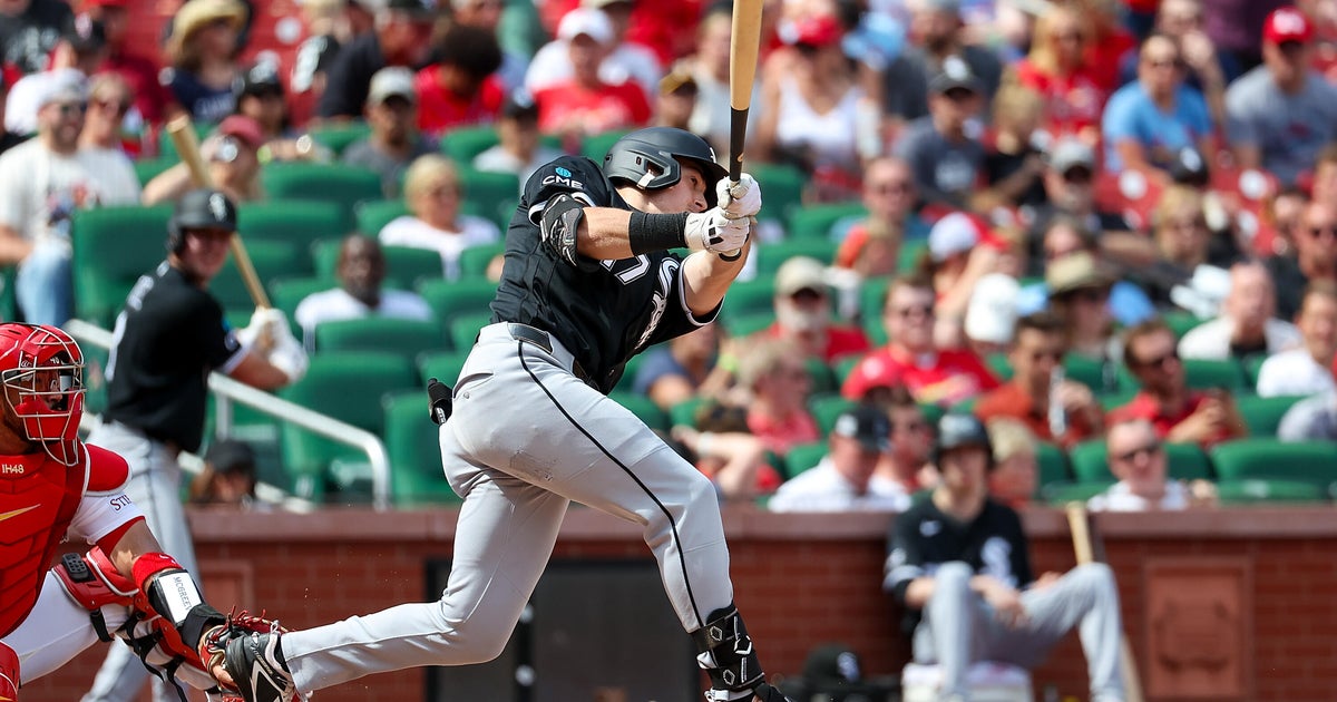 White Sox fall to Cardinals 3-1 to wrap up series