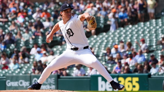 Colorado Rockies v. Detroit Tigers 